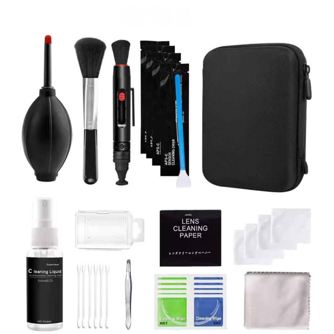 Lens Cleaning Kit for Lumicast