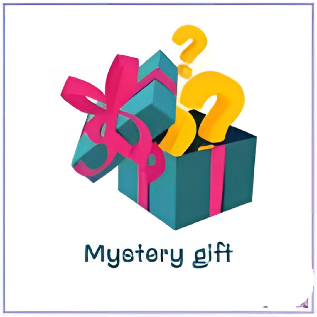 Free Mystery Gift (Worth £30)