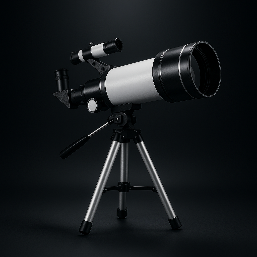 StellarView Pro – 150X HD Astronomical Telescope with Tripod