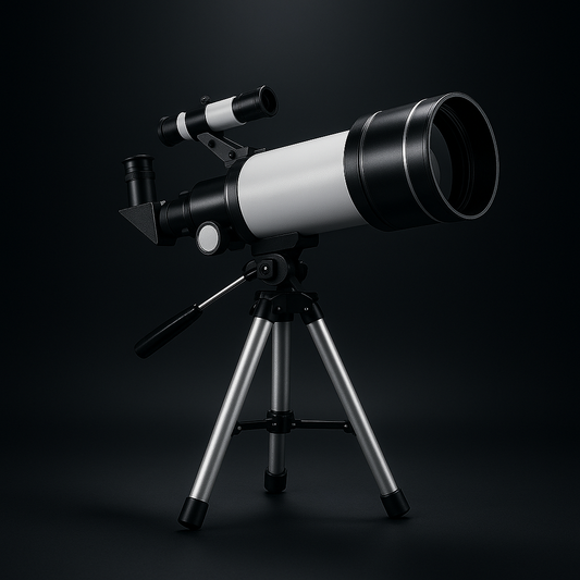 StellarView Pro – 150X HD Astronomical Telescope with Tripod