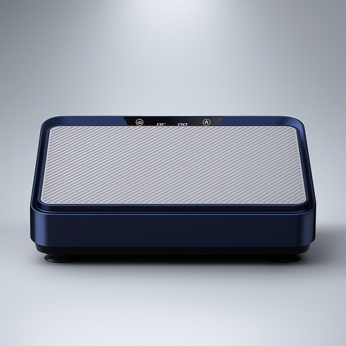 FitVibe Max – Whole Body Vibration Exercise Plate