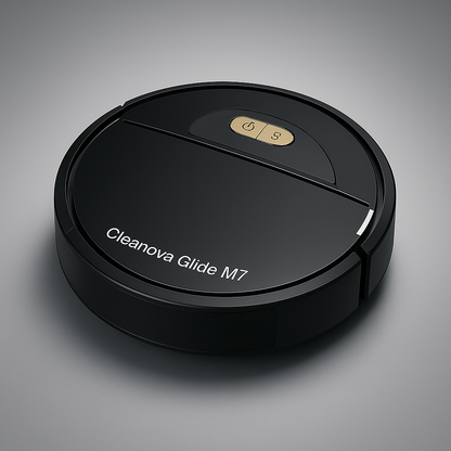 Cleanova Glide M7 – Smart Robot Vacuum