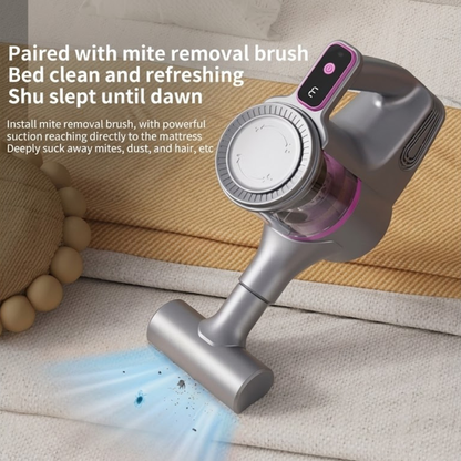 AeroSweep S12 Pro – Ultra-Light Cordless Vacuum