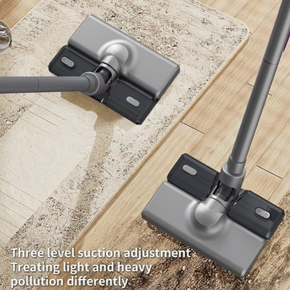 AeroSweep S12 Pro – Ultra-Light Cordless Vacuum