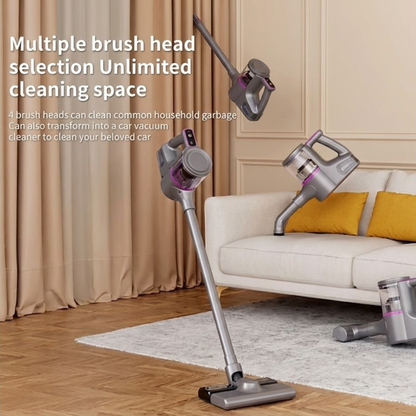 AeroSweep S12 Pro – Ultra-Light Cordless Vacuum