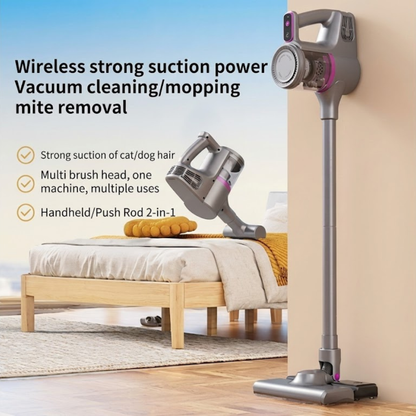 AeroSweep S12 Pro – Ultra-Light Cordless Vacuum