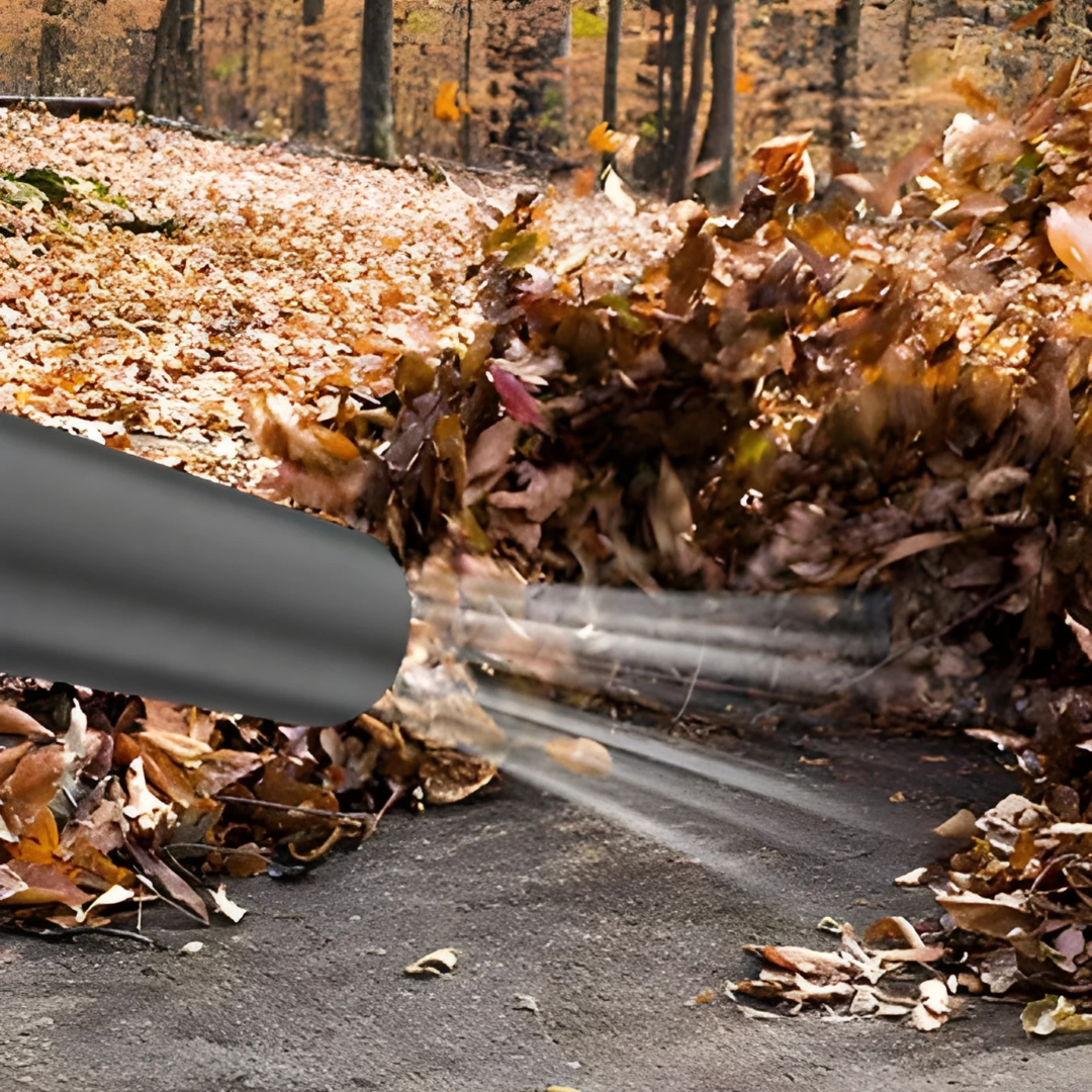 LeafMaster Pro 21V Cordless Blower – Compact & Powerful Garden Cleaning Tool