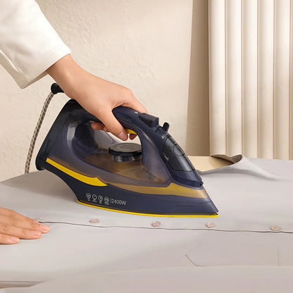 SteamWhale Pro – 2400W Anti-Drip Steam Iron