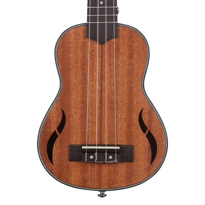 MeloJoy Ukulele – Mahogany Uke Set with Tuner & Bag