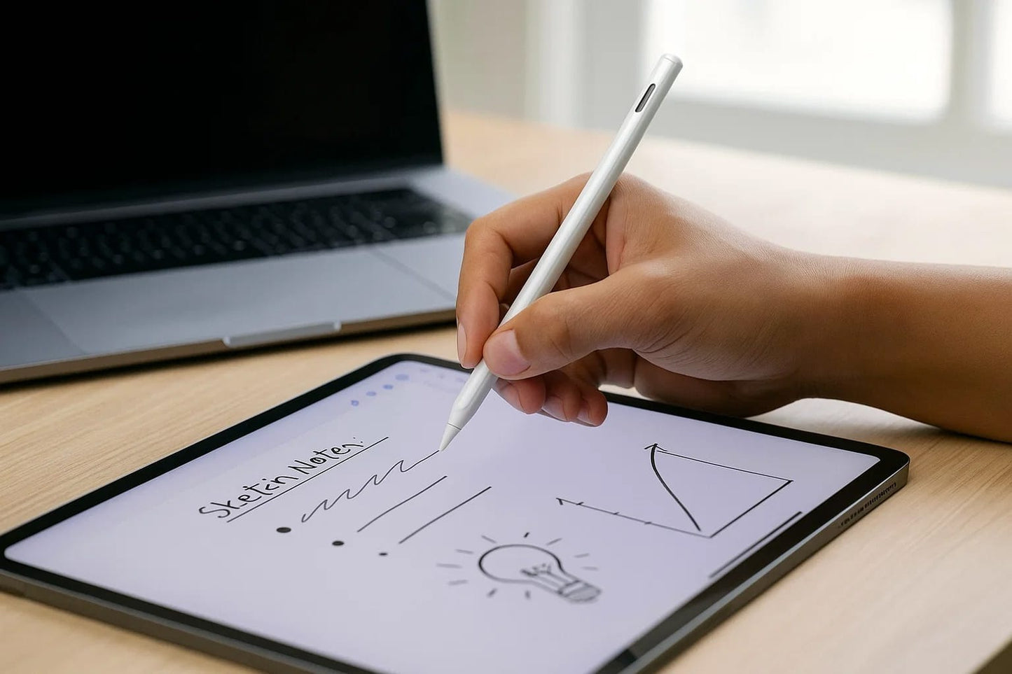 PrimePick DigiSkety Smart Stylus Pen