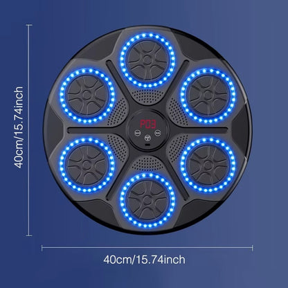 HitWave Pro Music Boxing Pad