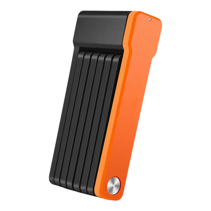 RideGuard FoldSecure – Lightweight Folding Bike Lock with Mount Bracket