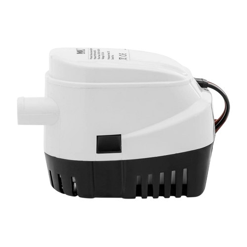 TideMaster Bilge Pump – 750 GPH AutoFlow Smart Detection