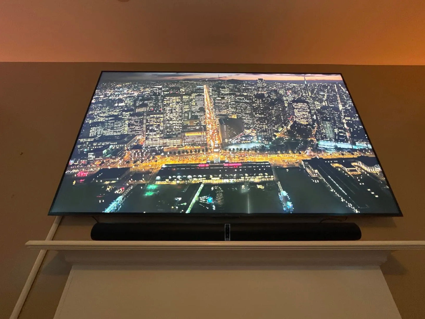 Voltrix EchoBar 360 – Bluetooth Soundbar with Dual Bass