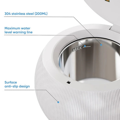 SmileEdge UV-Sonic Retainer & Denture Cleaner