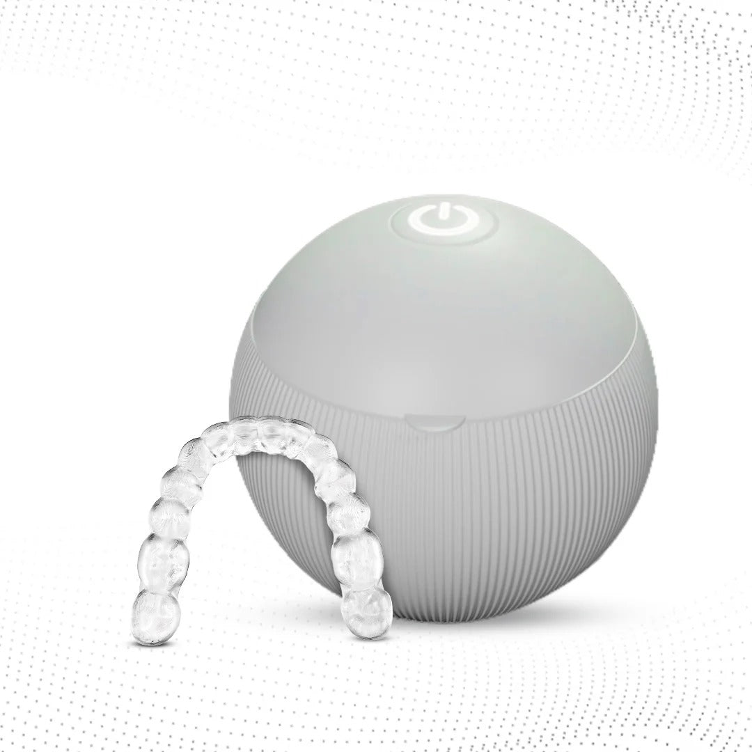 SmileEdge UV-Sonic Retainer & Denture Cleaner