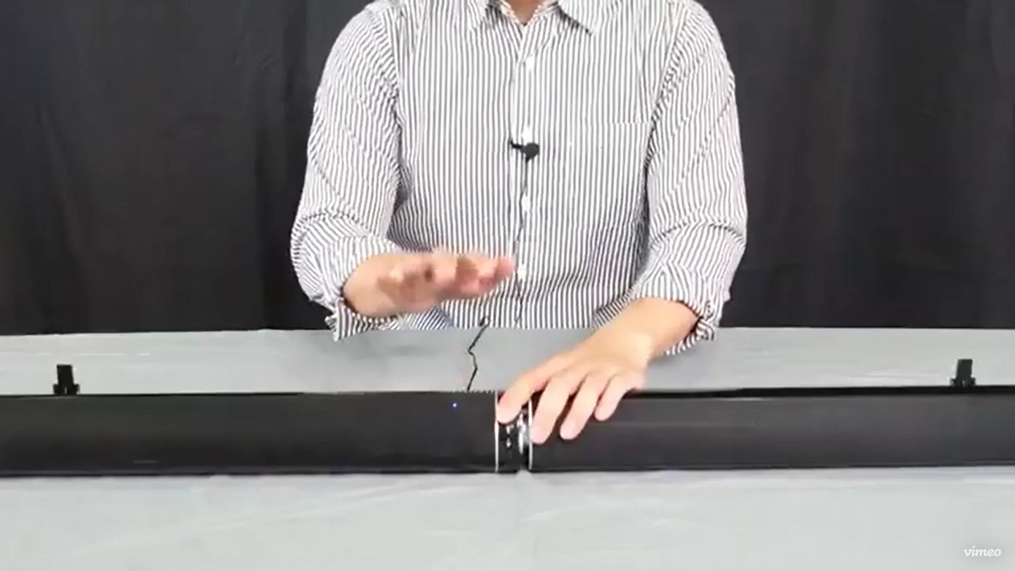 Voltrix EchoBar 360 – Bluetooth Soundbar with Dual Bass