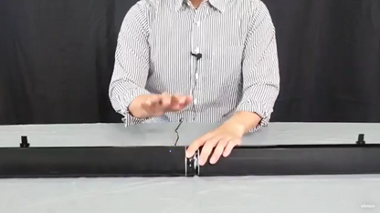 Voltrix EchoBar 360 – Bluetooth Soundbar with Dual Bass