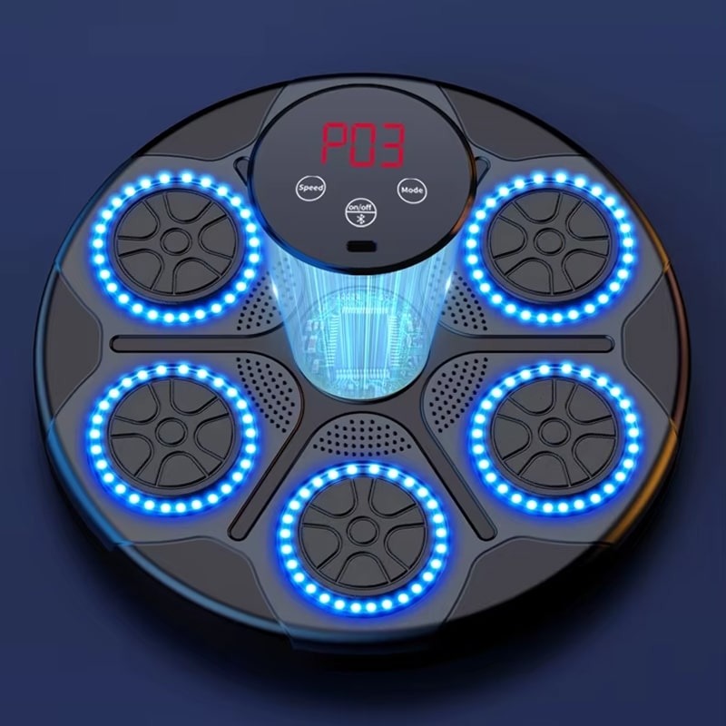 HitWave Pro Music Boxing Pad