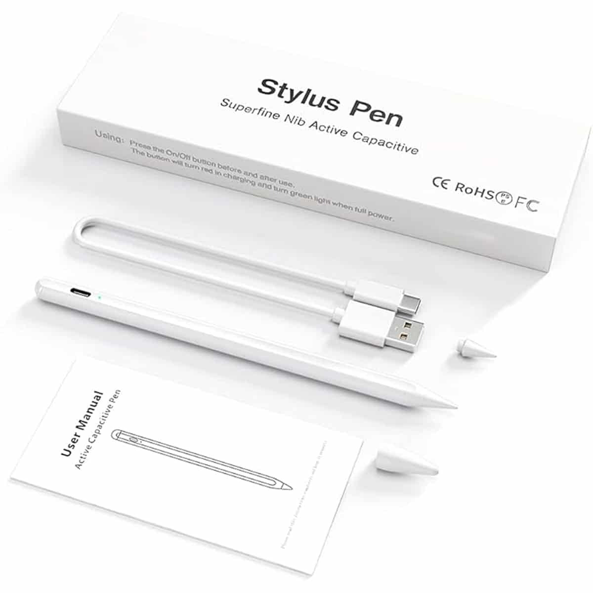 PrimePick DigiSkety Smart Stylus Pen
