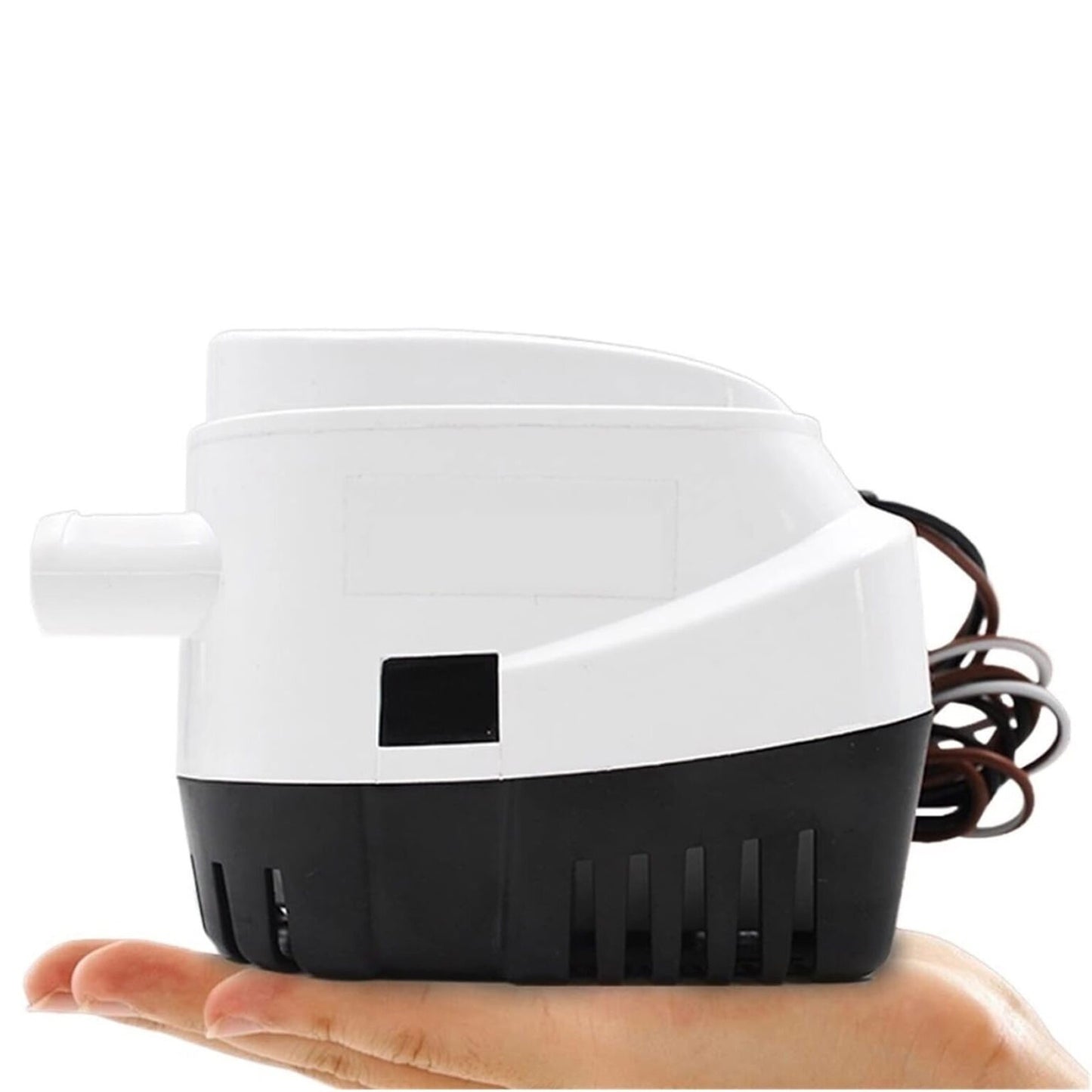 TideMaster Bilge Pump – 750 GPH AutoFlow Smart Detection