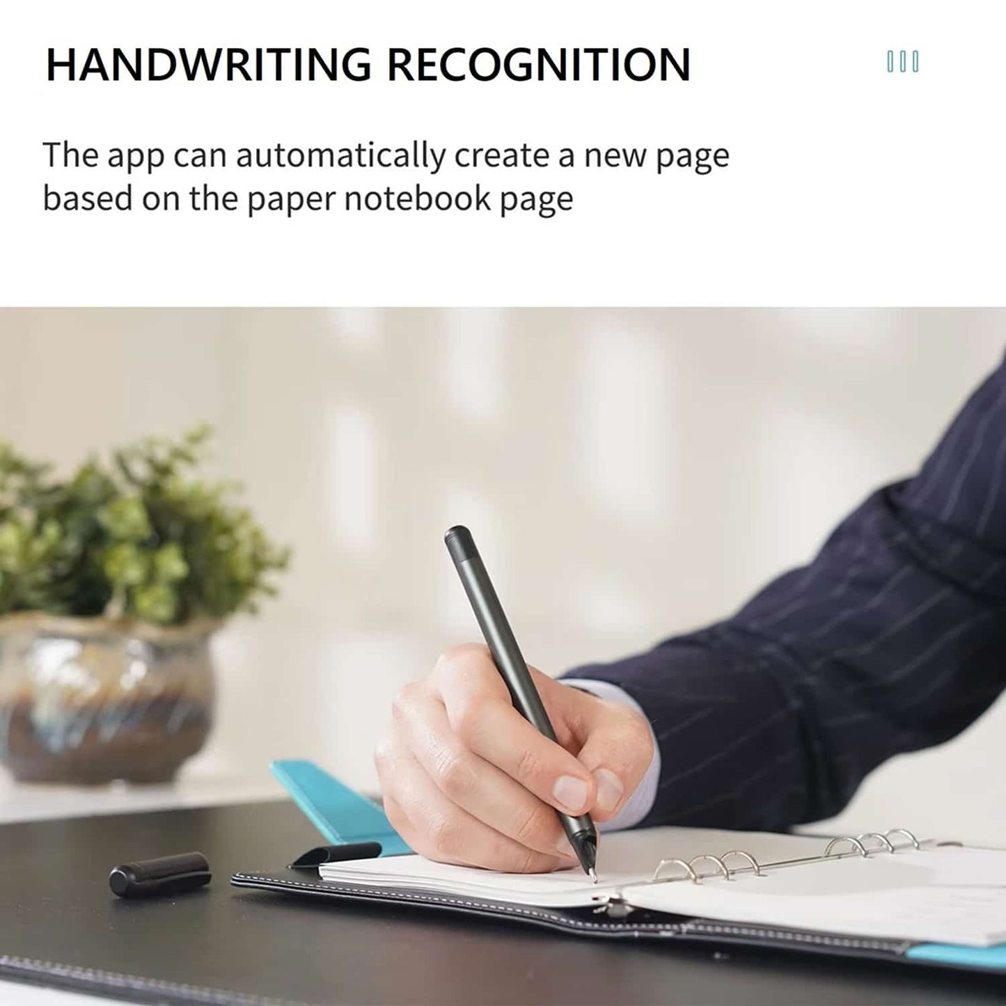 NoteX Smart Digital Notebook – Write, Sync & Create Without Limits